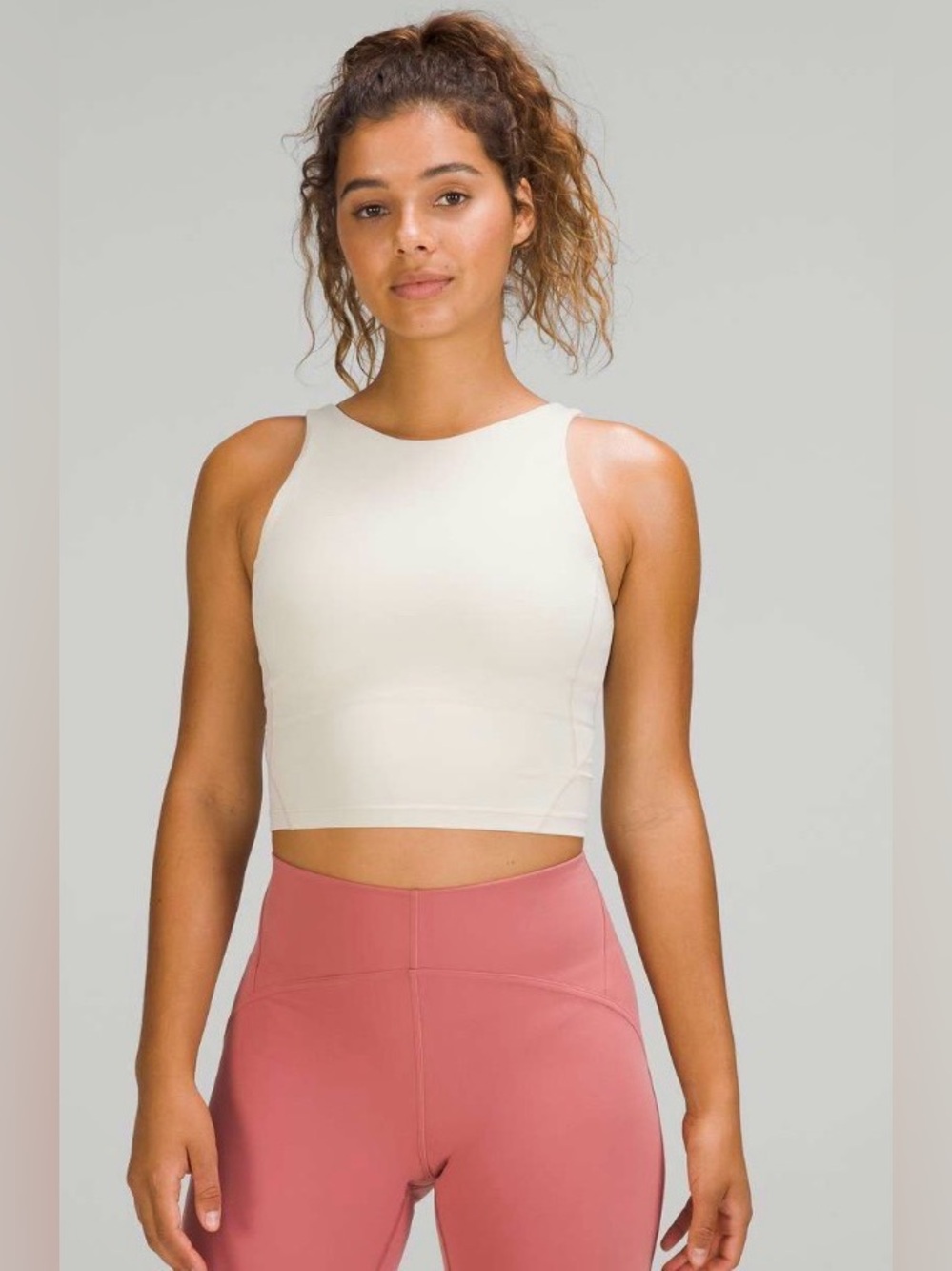 Lululemon Align High-Neck Tank Top